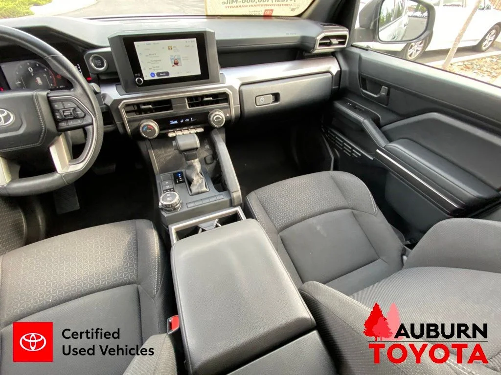 Certified Used 2025 Cutting Edge Toyota SR5 image 28