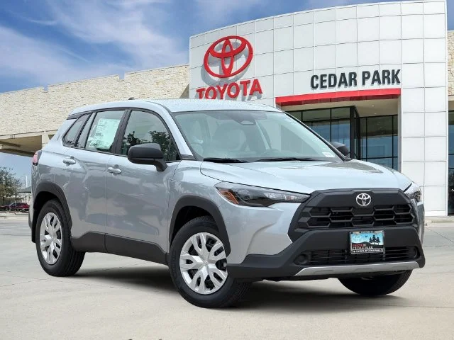 2026 Toyota Corolla Cross L