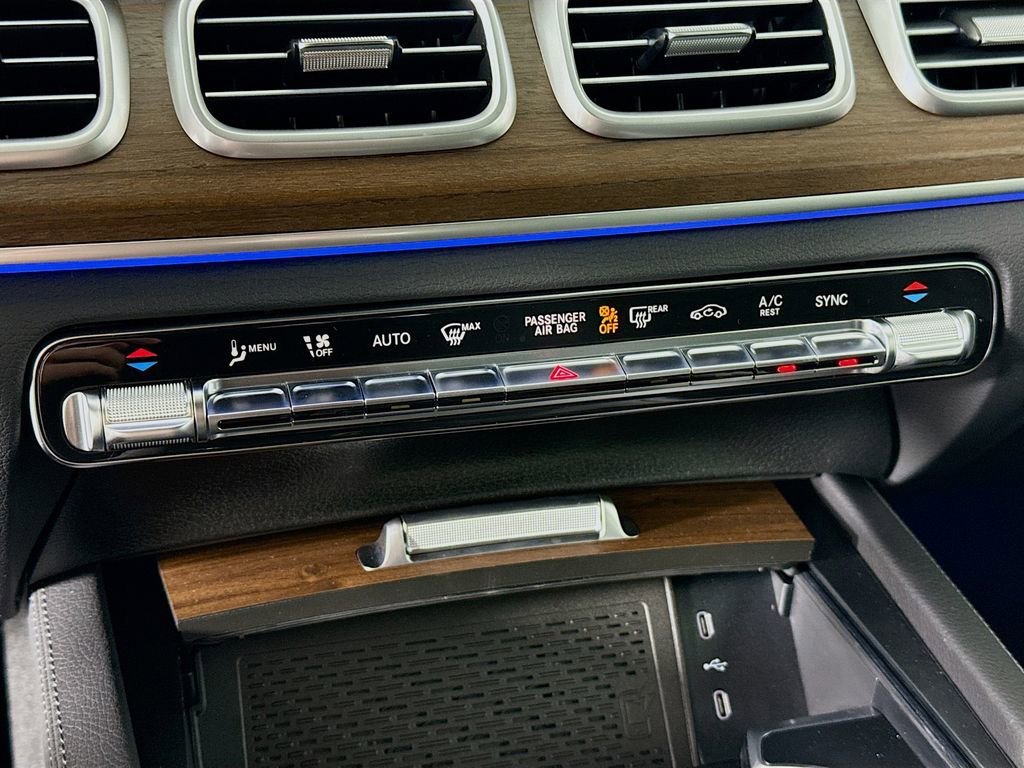 New 2026 Obsidian Black Metallic Mercedes-Benz GLE 350 image 49