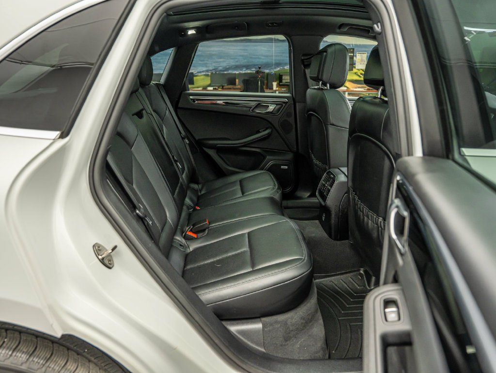 Certified Used 2021 White Porsche S image 41