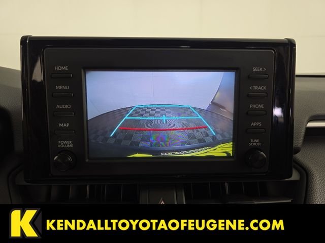 Used 2019 Gray Toyota XLE image 19