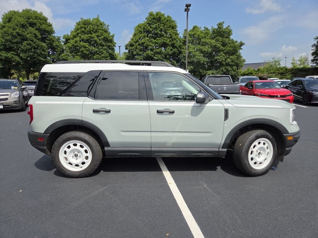 Used 2024 Cactus Ford Heritage image 21
