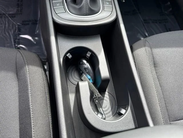 New 2026 Cyber Gray Metallic Hyundai SEL Sport image 29