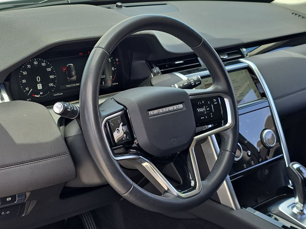 Used 2023 Fuji White Land Rover S image 19