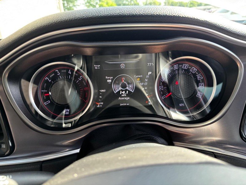 Used 2019 Octane Red Pearlcoat Dodge R/T Scat Pack RWD image 23