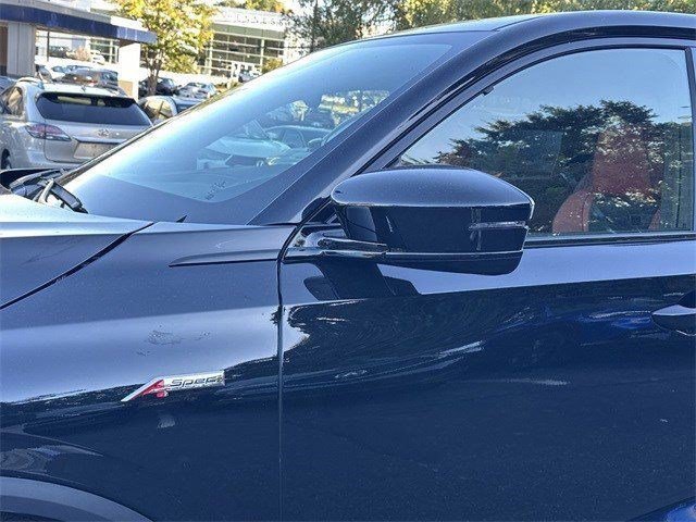 Used 2026 Majestic Black Pearl Acura w/A-Spec Package image 12