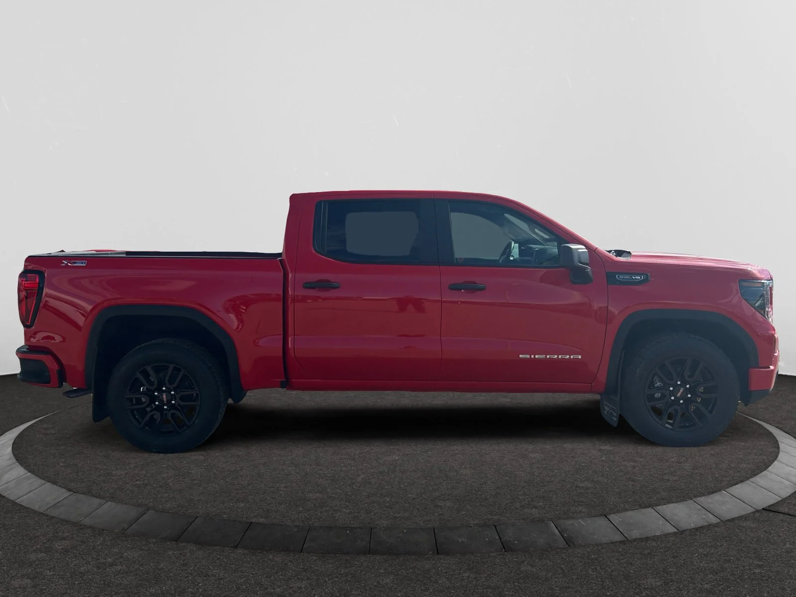 New 2026 Cardinal Red GMC Pro image 6