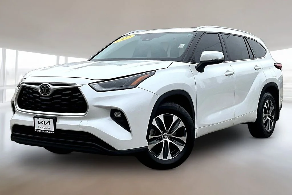 2022 Toyota Highlander
