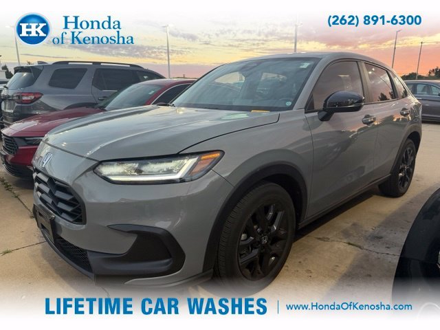 2024 Honda HR-V