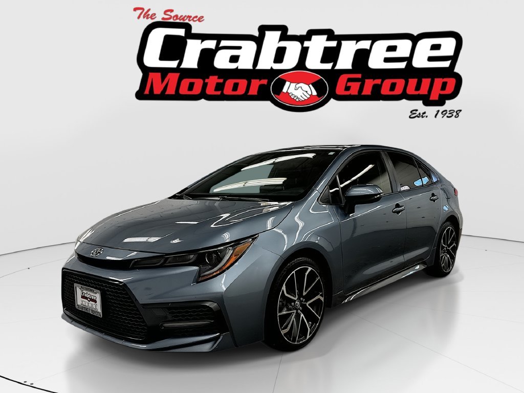 2021 Toyota Corolla