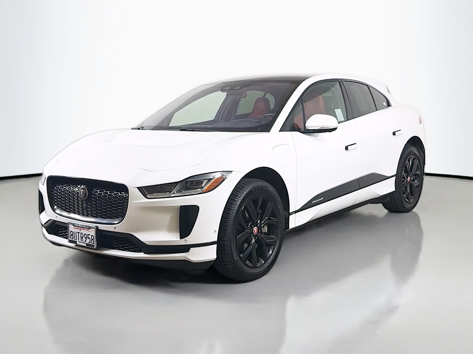 2020 Jaguar I-PACE EV400 HSE's photo