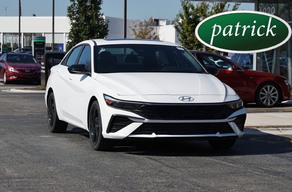 2026 Hyundai Elantra