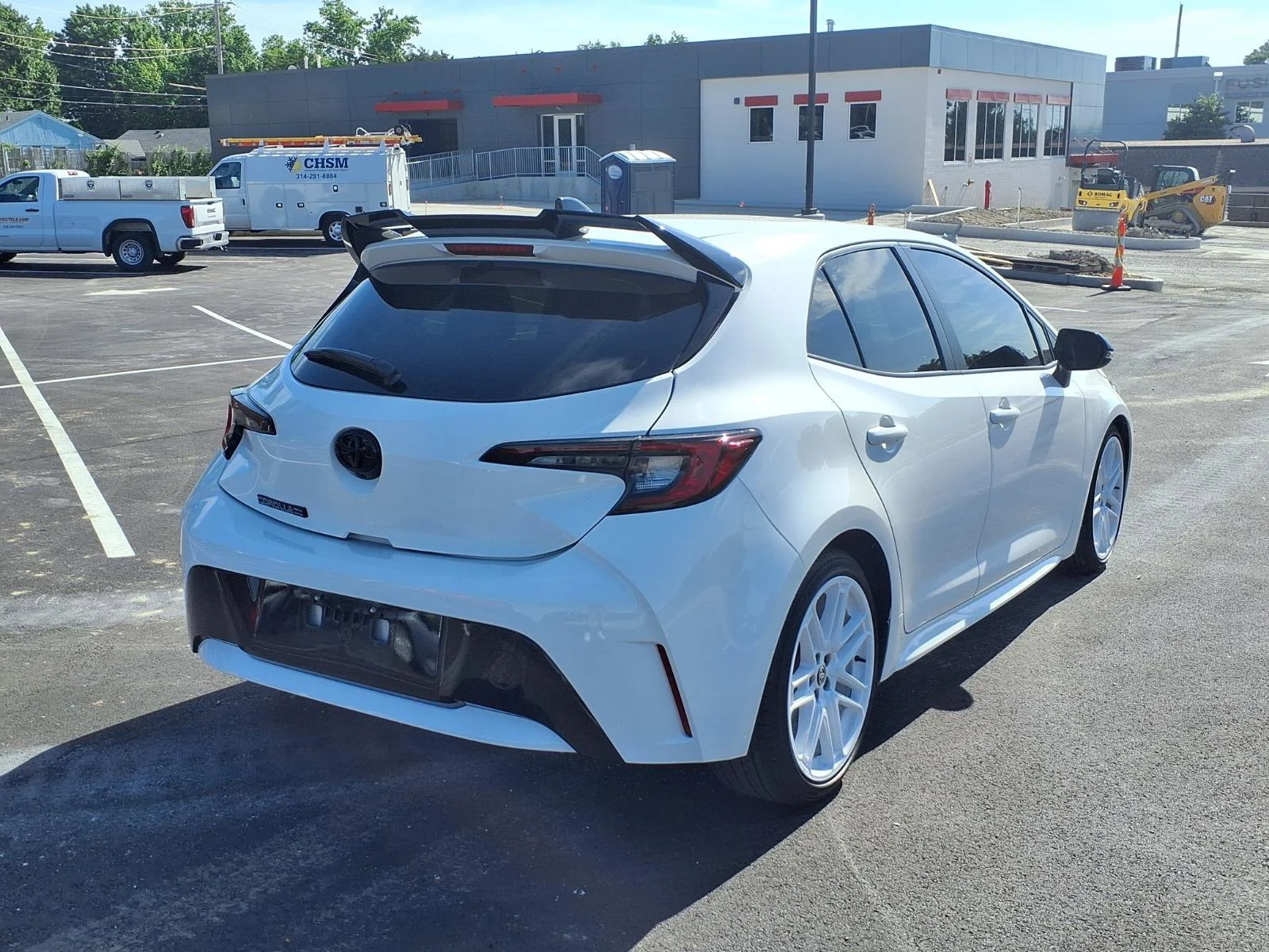 Used 2026 Ice Toyota FX Special Edition image 4