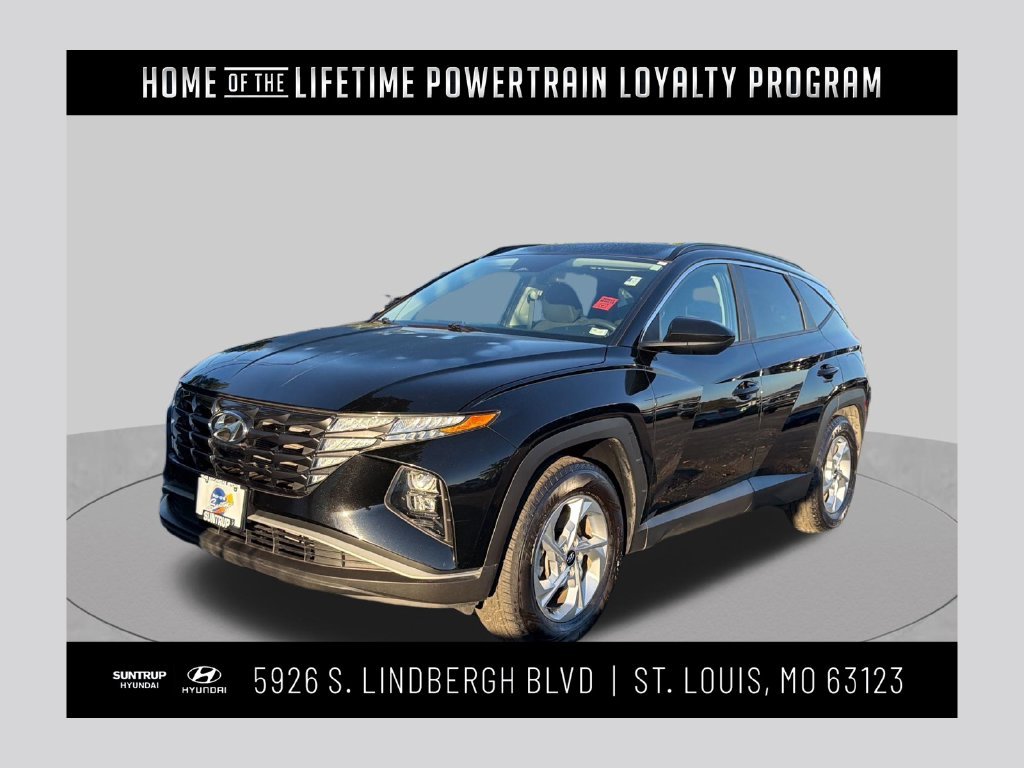 2024 Hyundai Tucson