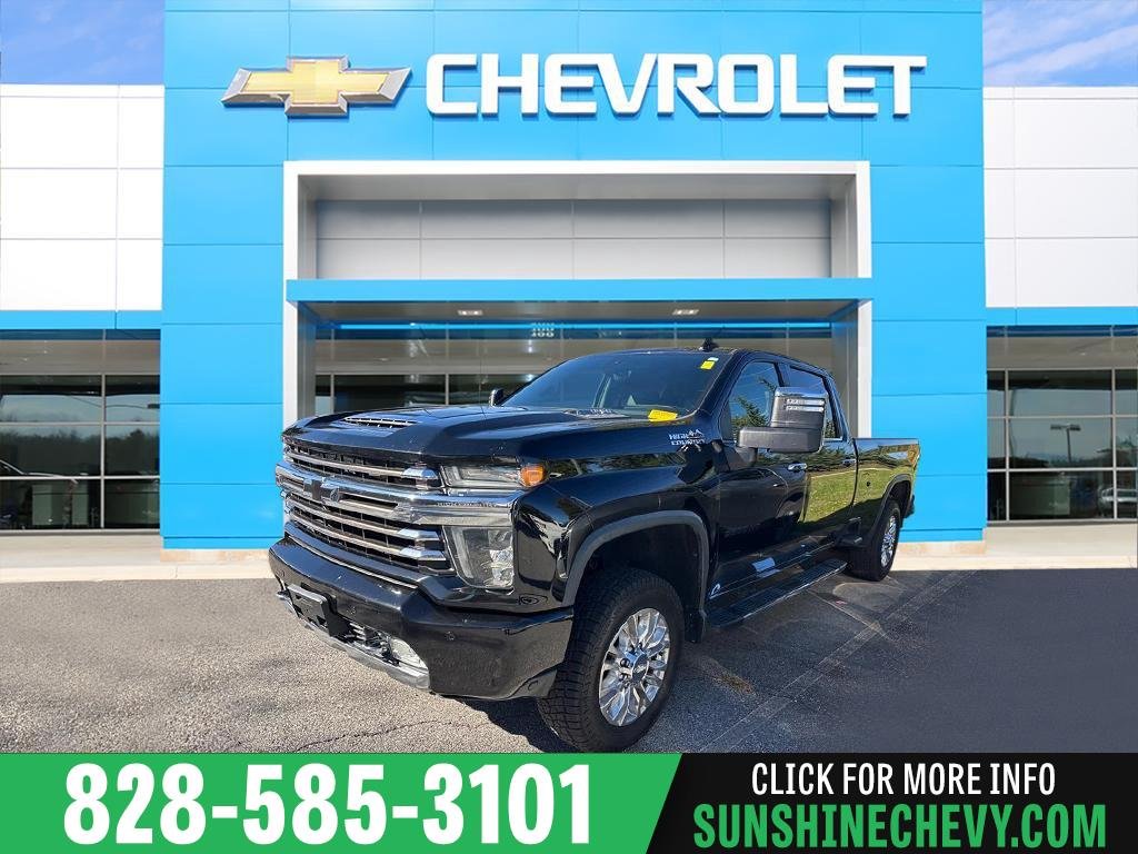 2020 Chevrolet Silverado 3500 HD