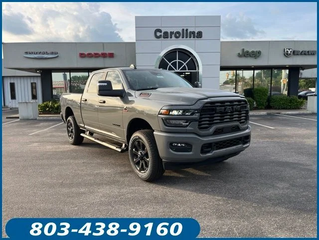 2026 RAM 2500 Big Horn 4X4 Crew Cab SWB's photo