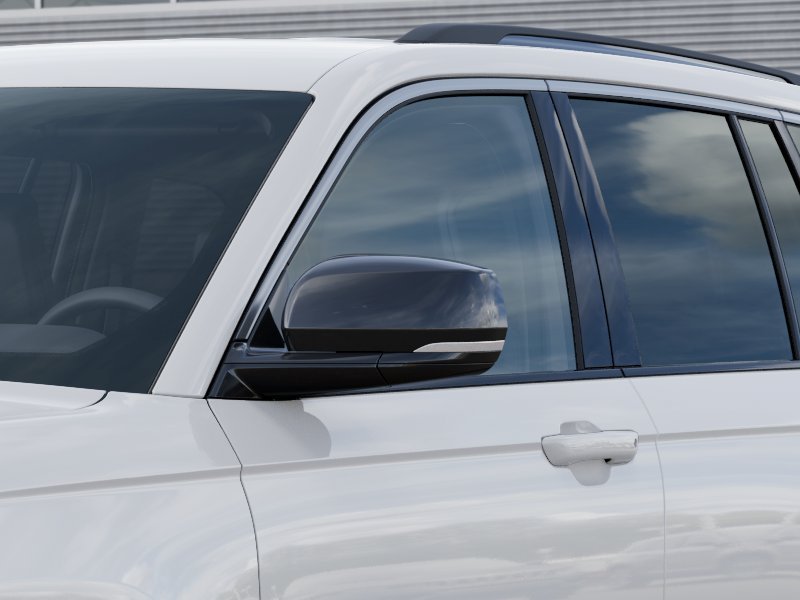New 2027 Bright White Clear-Coat Paint Jeep Limited image 38