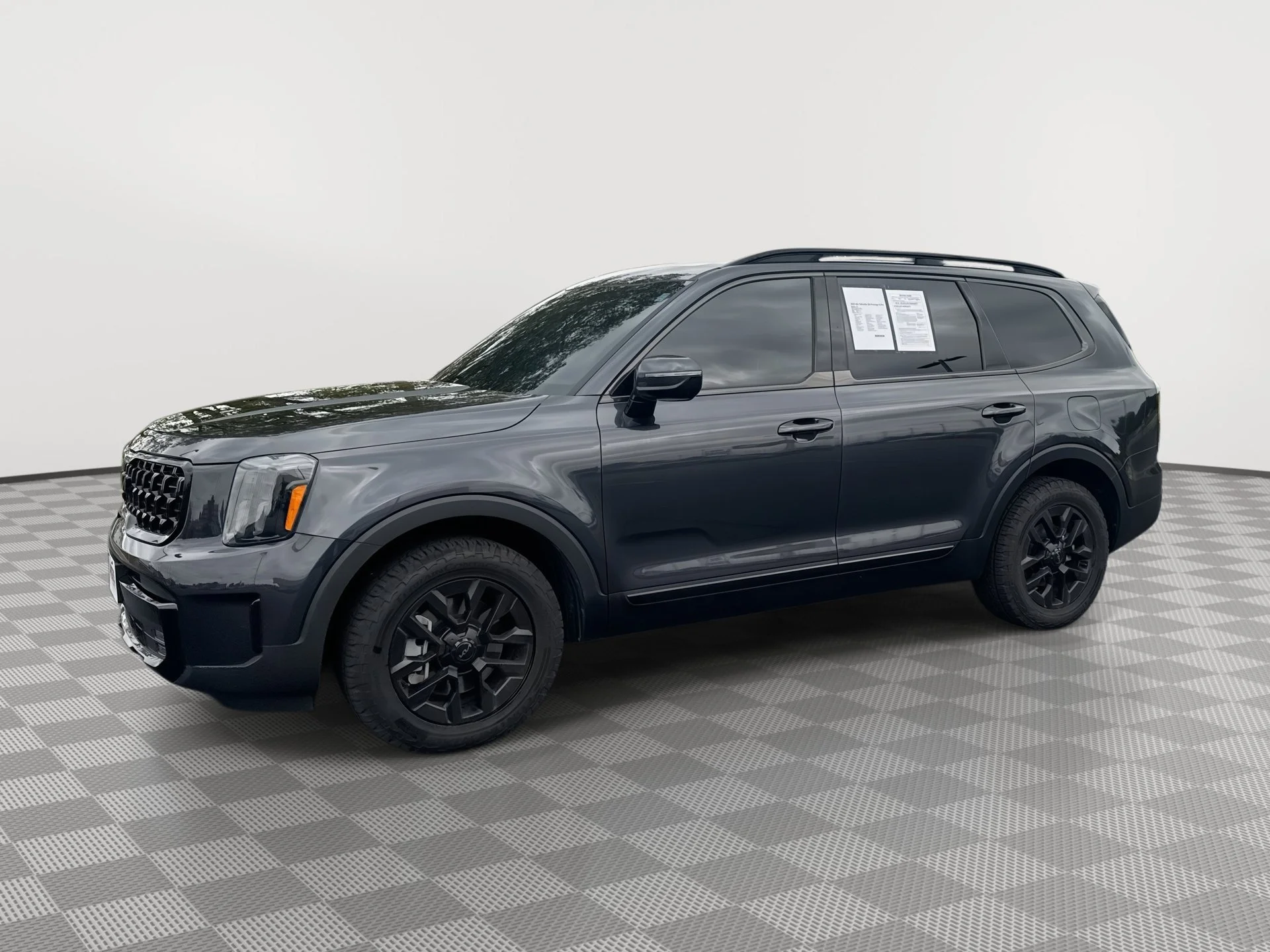 2025 Kia Telluride