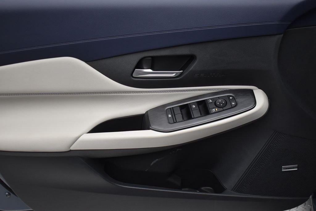 New 2026 Atlantic Gray Metallic Nissan SL image 11