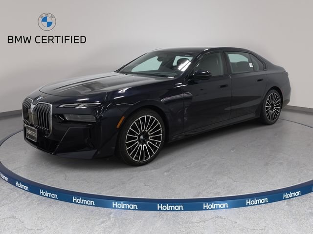 2026 BMW 7 Series