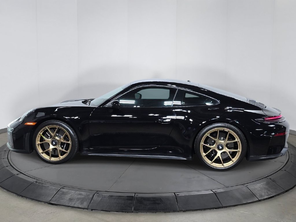 Certified Used 2026 Brown Porsche GT3 image 2