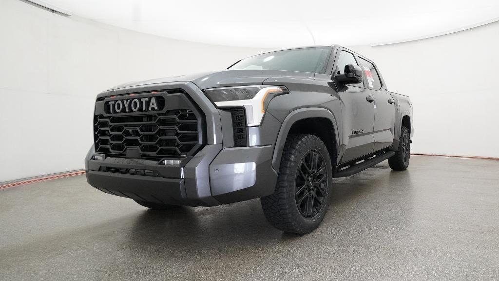 New 2026 Magnetic Gray Meta Toyota Limited image 19