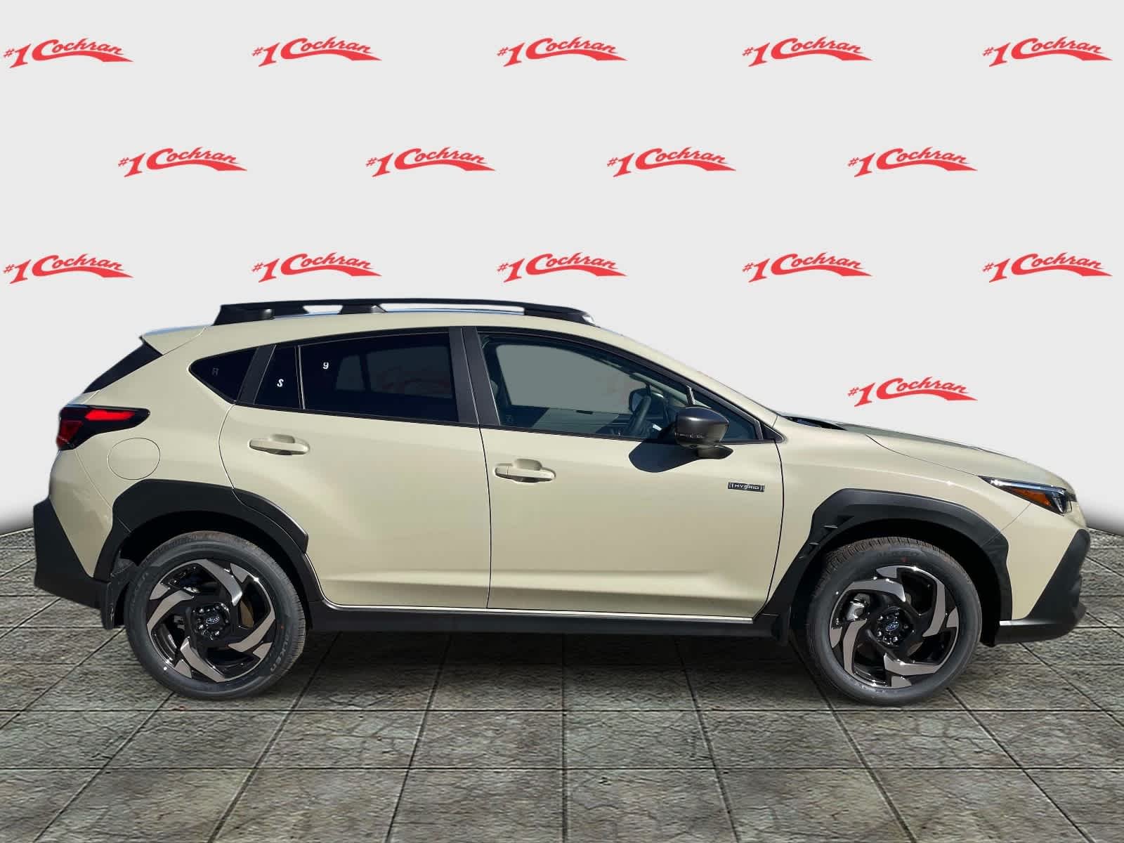 New 2026 Sand Dune Pearl Subaru Limited Hybrid image 6