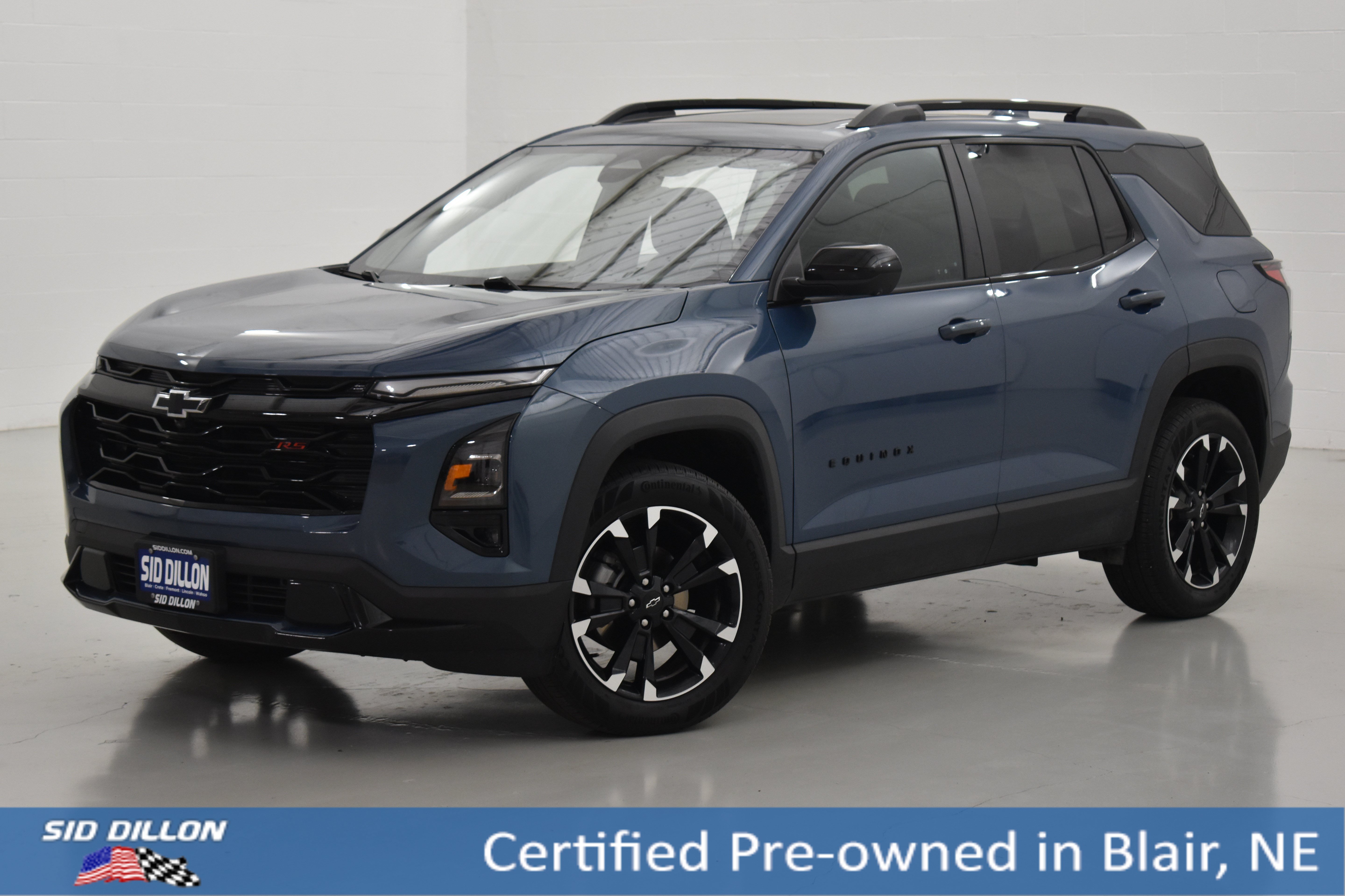 2025 Chevrolet Equinox AWD RS 1.5T's photo