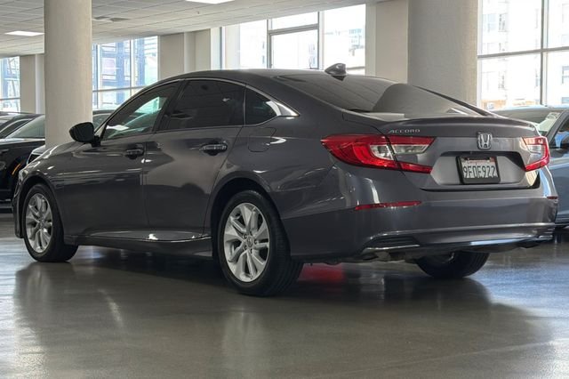 Used 2020 Modern Steel Metallic Honda LX image 10