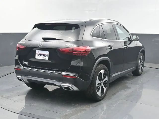 Used 2025 Black Mercedes-Benz GLA 250 image 6