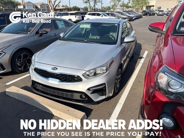 2019 Kia Forte S FWD photo