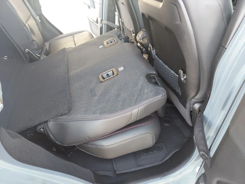 New 2026 Gray Jeep Rubicon image 37