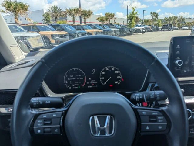 2025 Honda CR-V EX-L - Photo 29