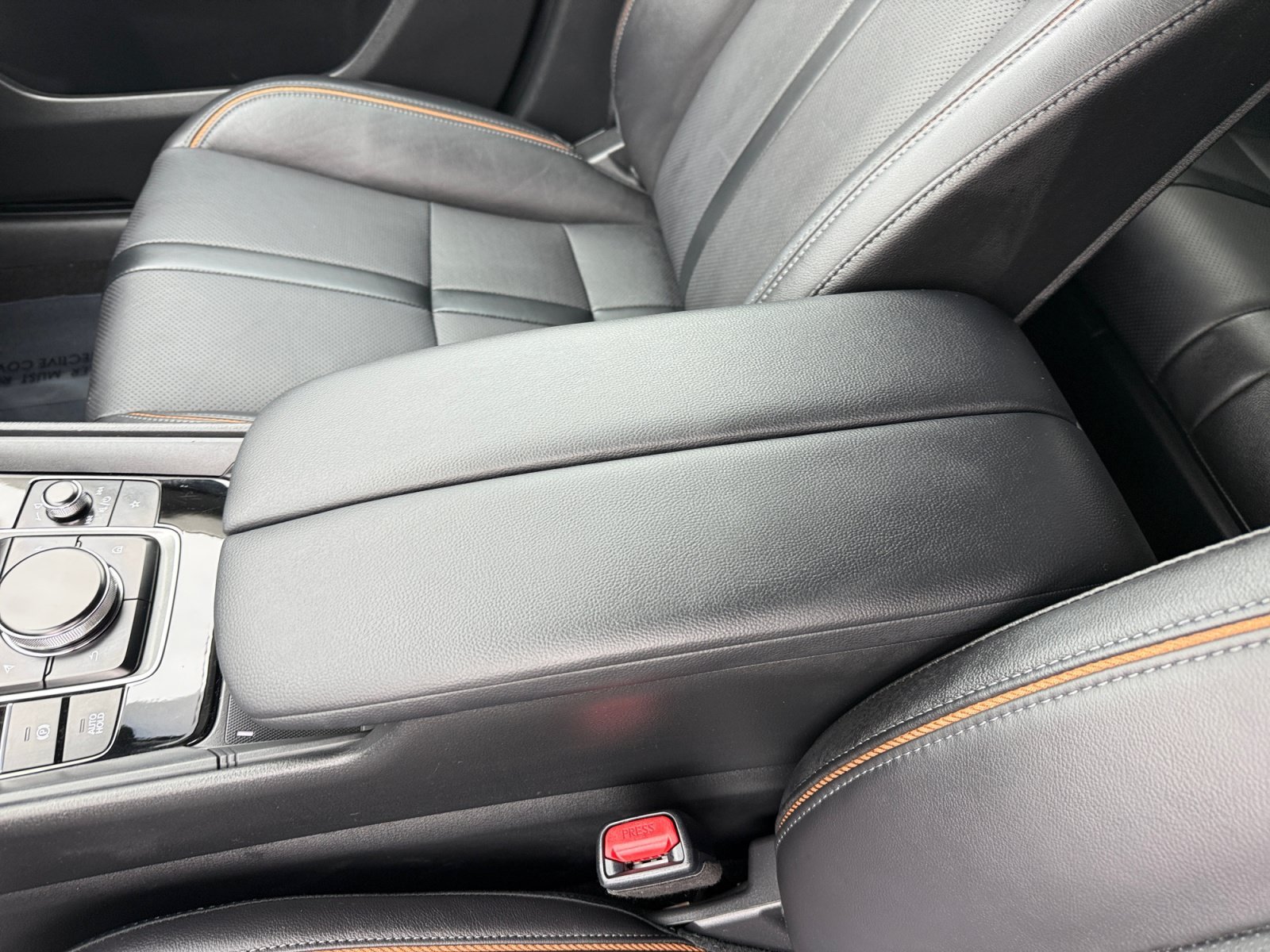 Certified Used 2026 Jet Black Mazda Premium image 14