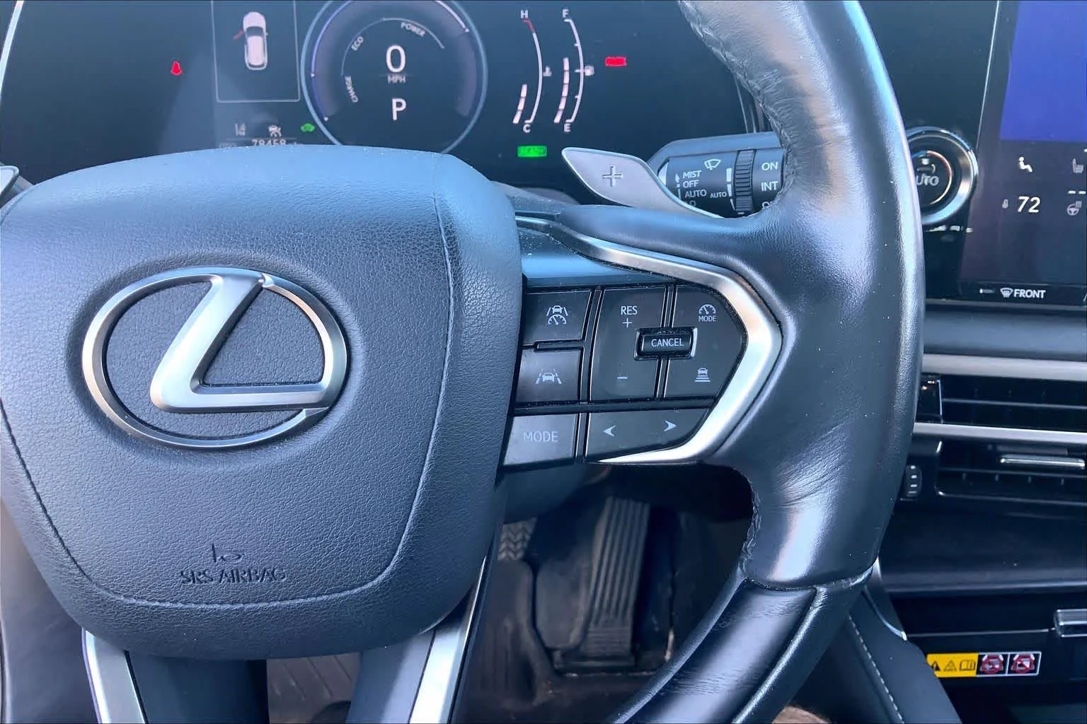Certified Used 2023 Nebula Gray Pearl Lexus Premium image 23