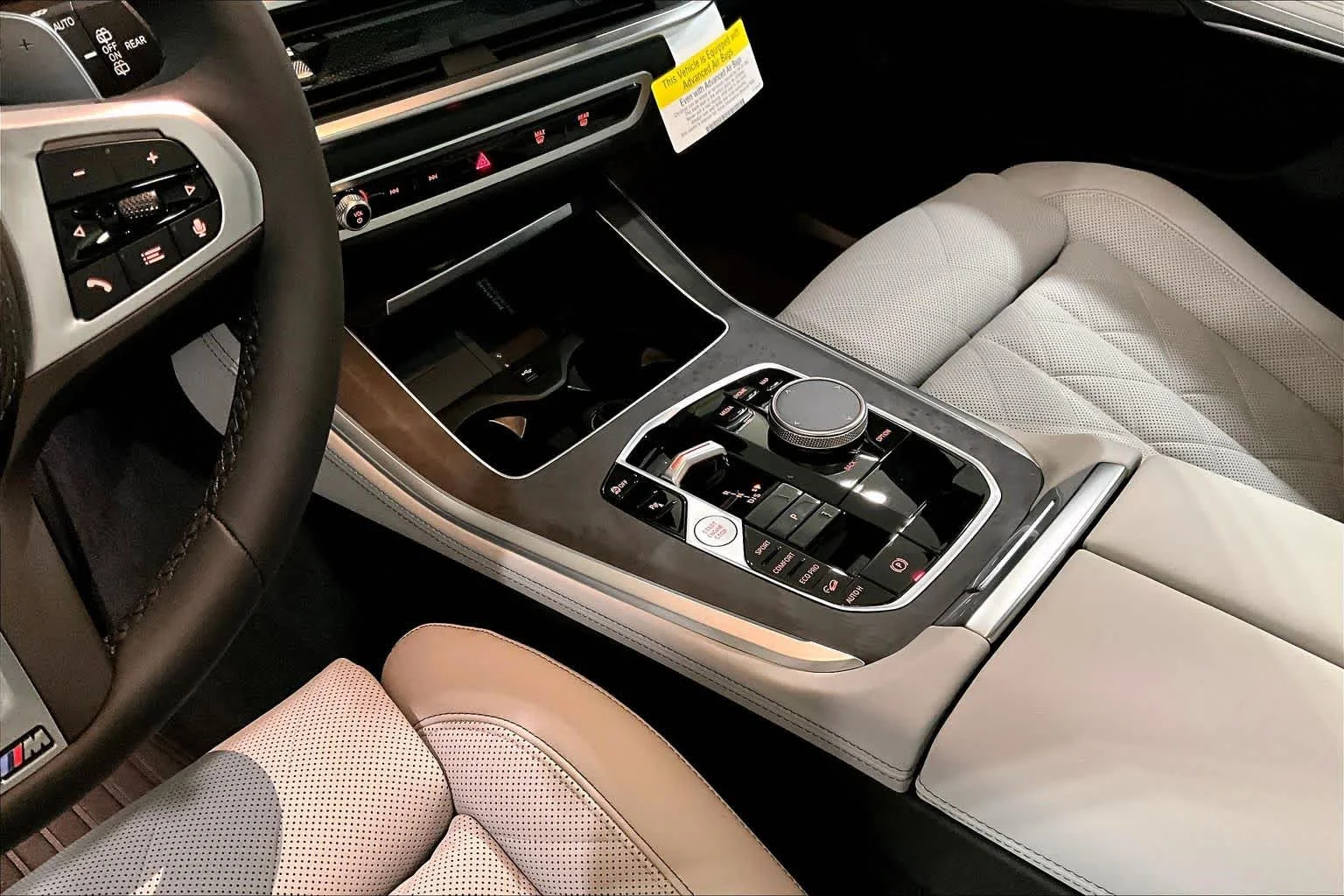 New 2026 Black Sapphire Metallic BMW xDrive40i image 10