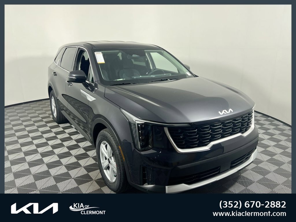 2026 Kia Sorento