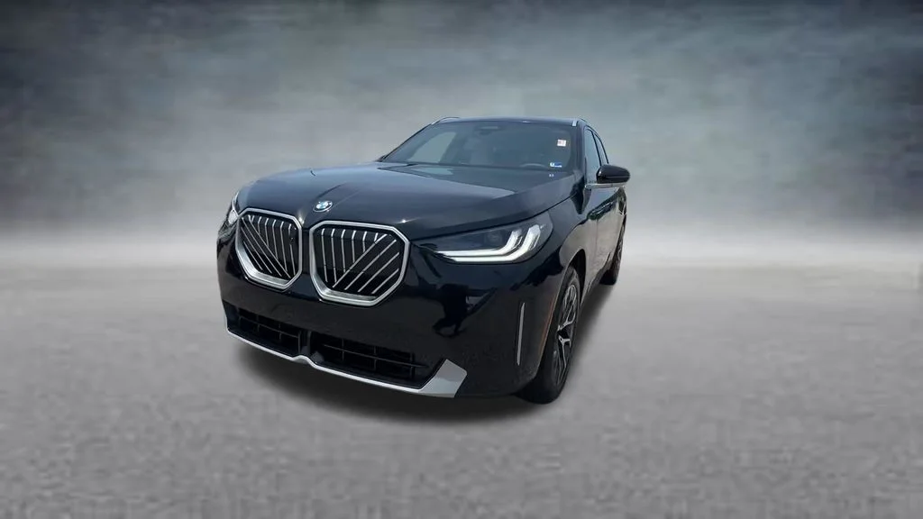 New 2026 Black Sapphire Metallic BMW 30 xDrive image 8