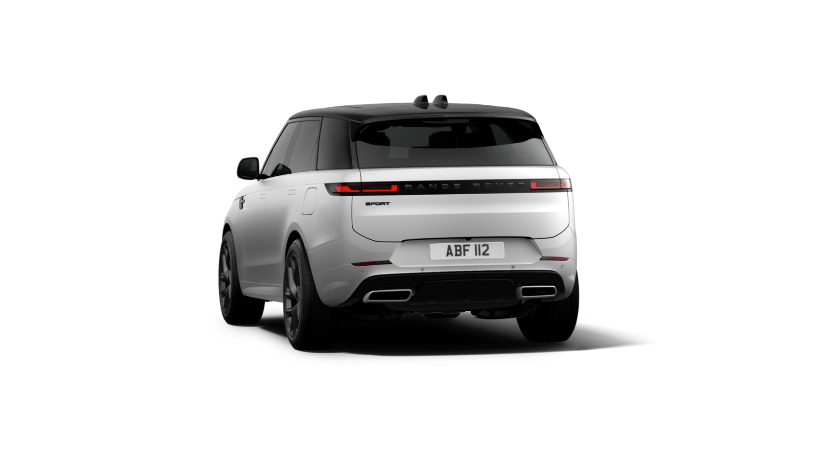 New 2027 Ostuni Pearl White LAND ROVER Battersea 550PS Auto image 2