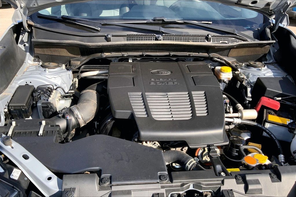 Used 2024 Silver Subaru Sport image 30