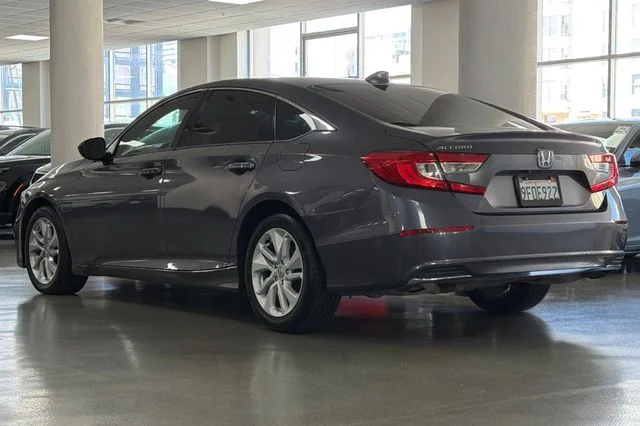 Used 2020 Modern Steel Metallic Honda LX image 10