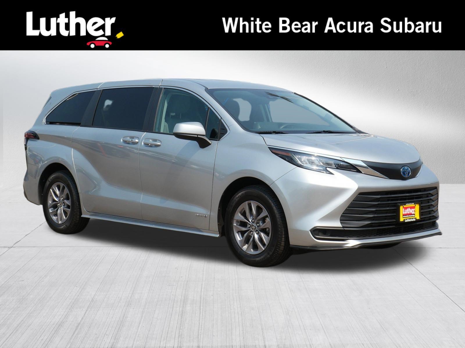 2021 Toyota Sienna