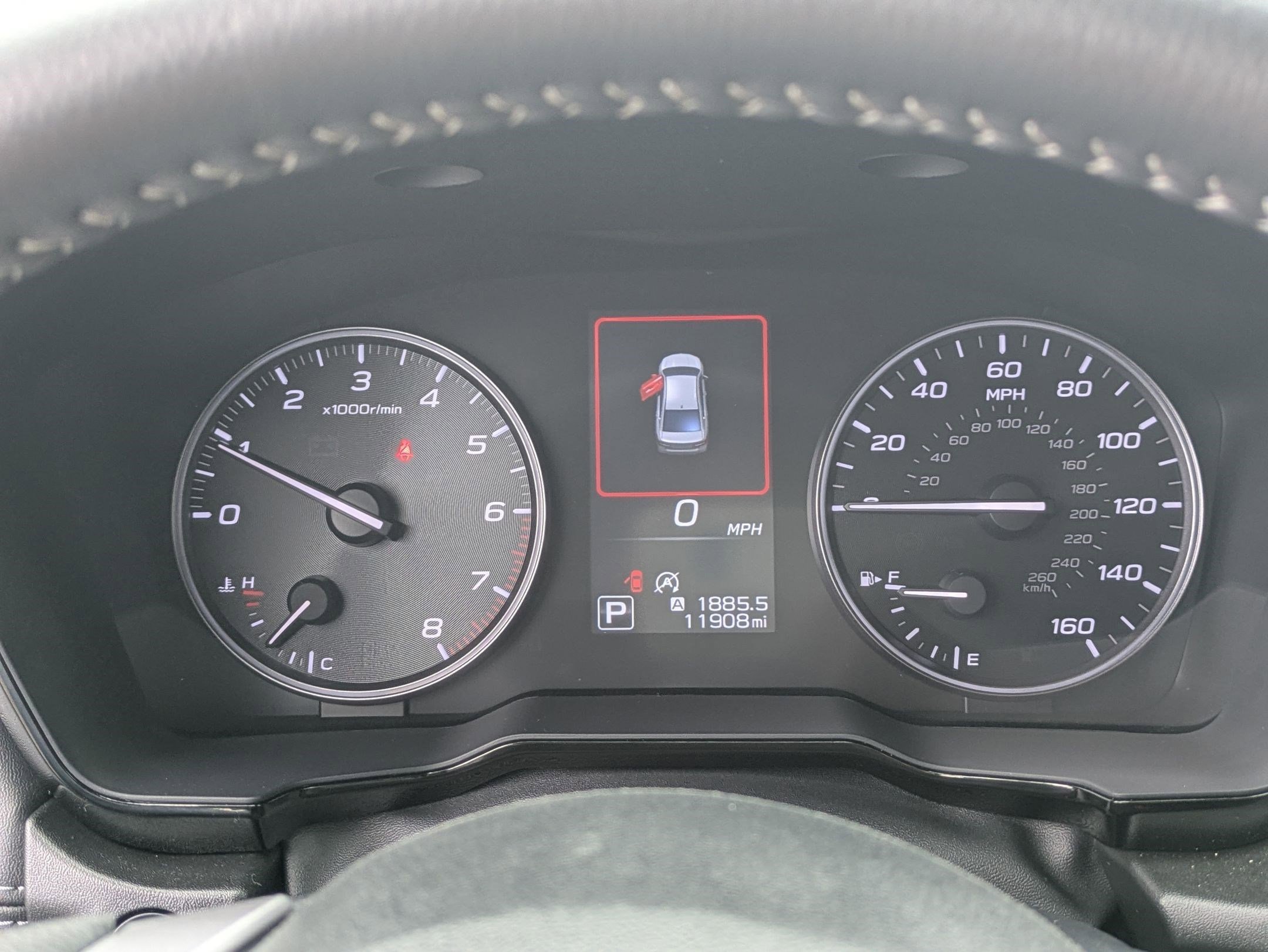 Used 2025 Cosmic Blue Pearl Subaru Premium image 20
