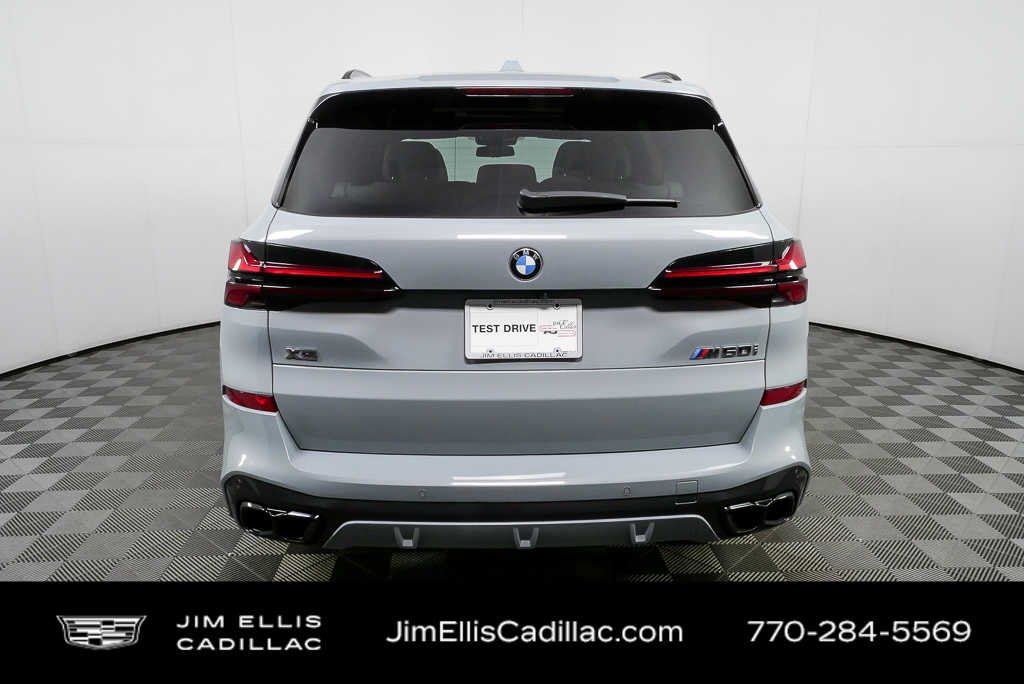 Used 2025 Brooklyn Grey Metallic BMW M60i image 30