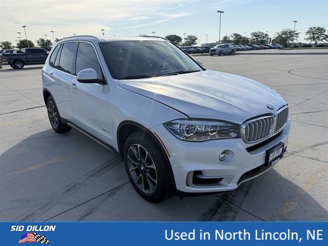 Used 2018 WHITE BMW xDrive35i image 6