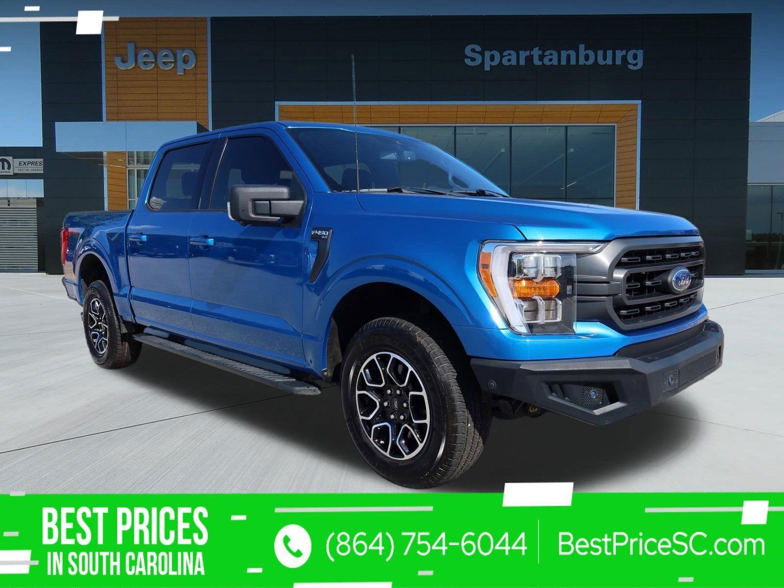Used 2021  FORD TRUCK XL image 1