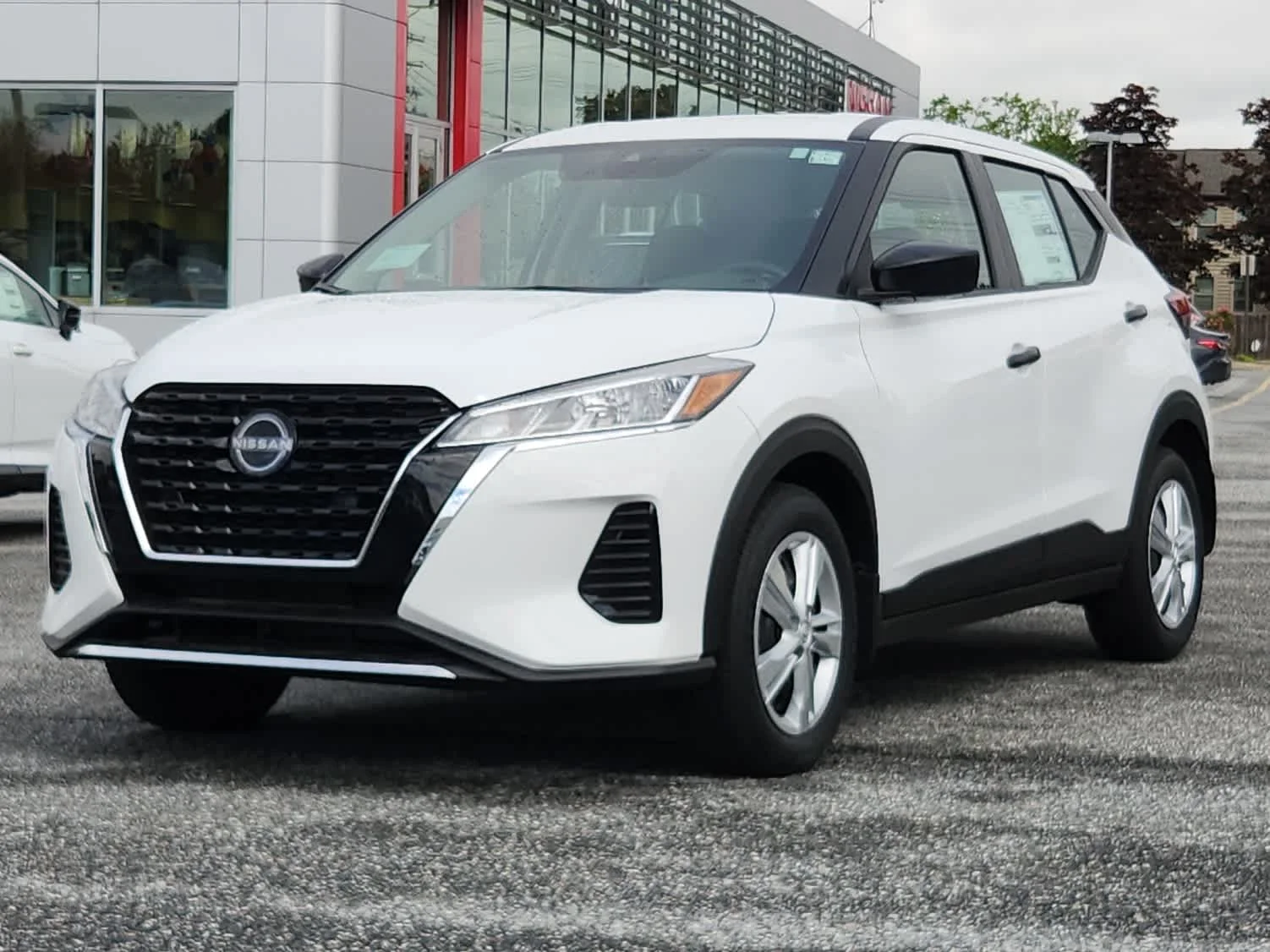 2025 Nissan KICKS PLAY