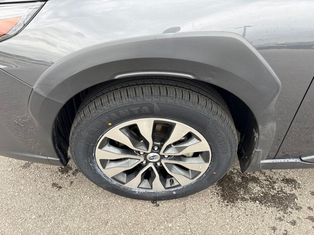 Certified Used 2023 Gray Subaru Limited image 7