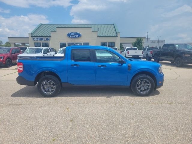 New 2026 Blue Ford XLT image 22
