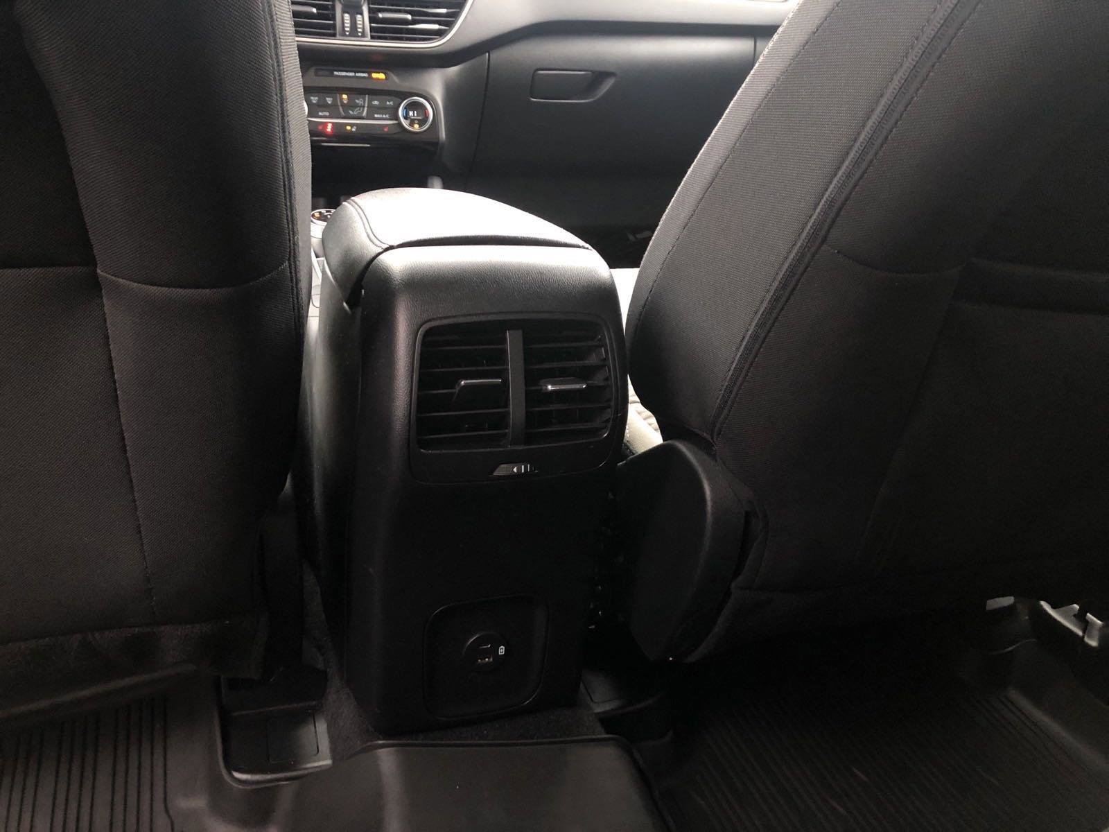 Used 2021 Bronze Fire Metallic Ford  image 11